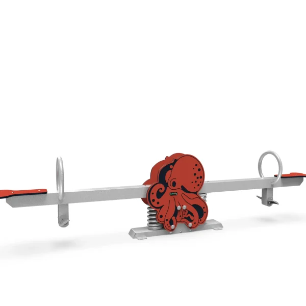 Octopus Teeter Totter | Ocean-Themed Playground Equipment