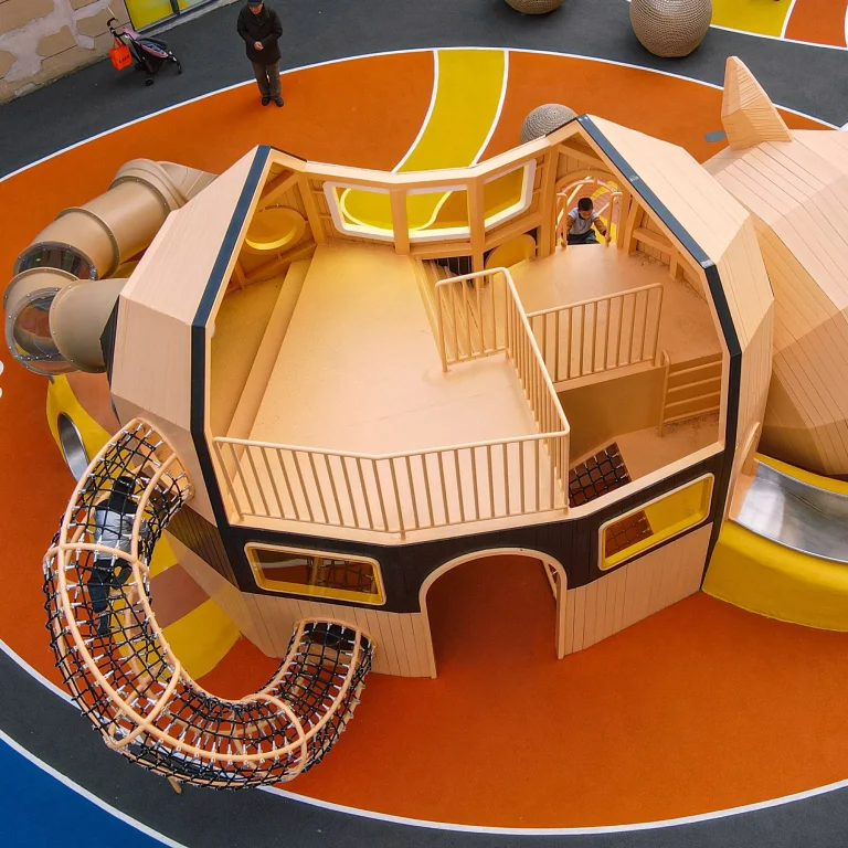 Indoor Playground