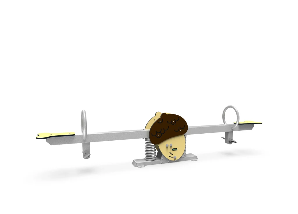 Seesaw for swingset, Teeter totter playground