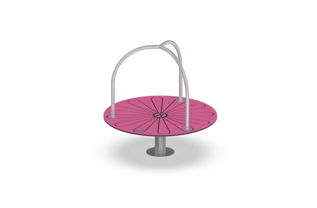 Stand and spin playground equipment, playground spinner thing Stand and spin playground equipment, playground spinner thing