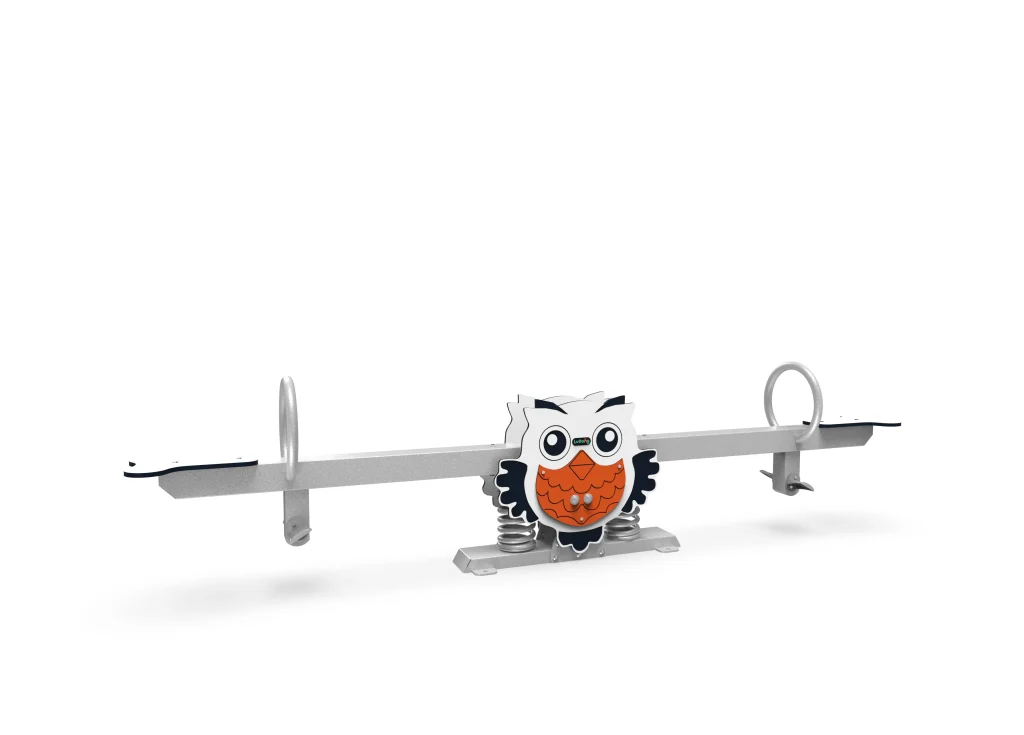 Swingset teeter totter, Seesaw outdoor playground