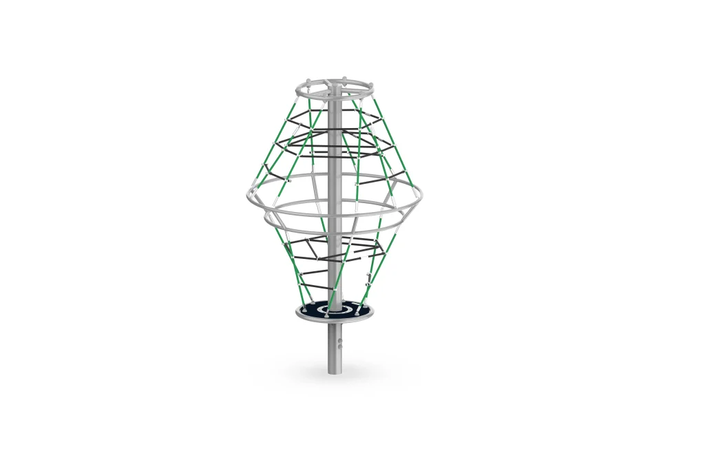 Tornado playground spinner, Spinning outdoor play equipment