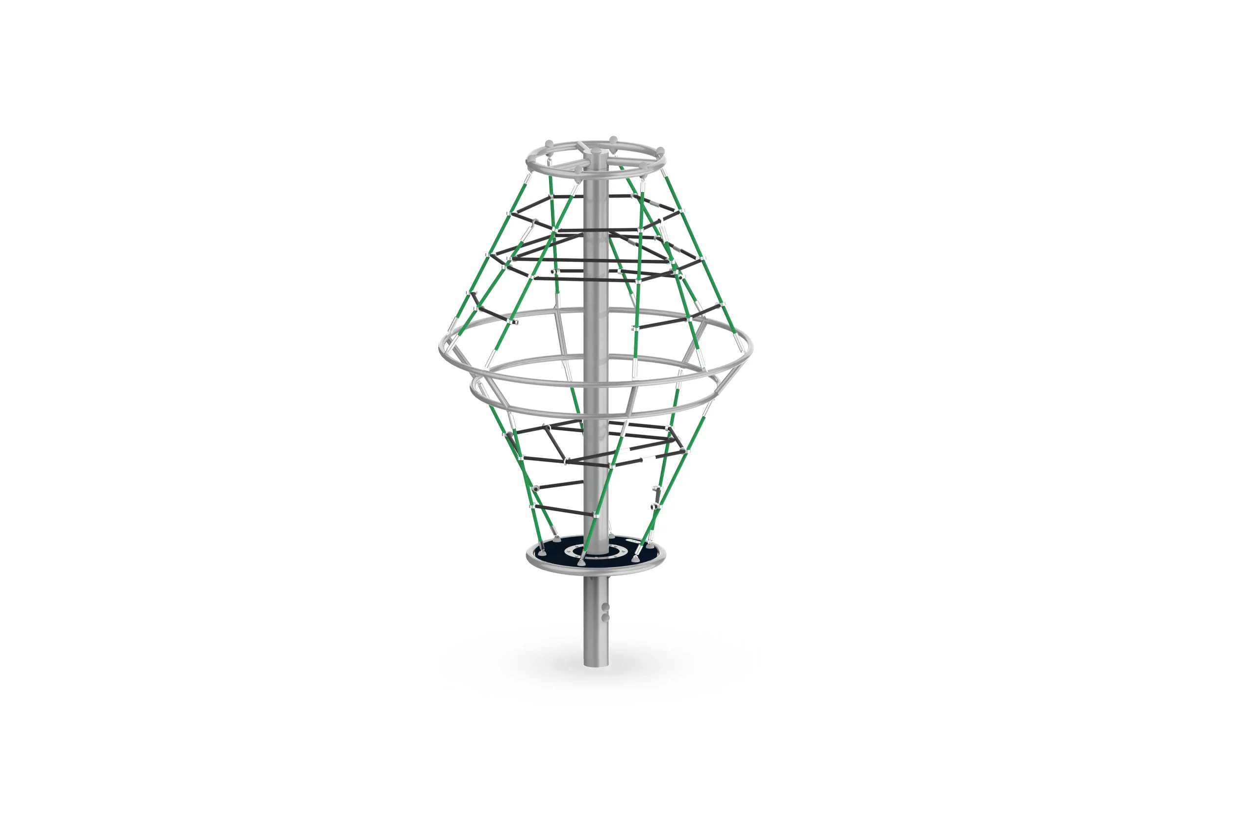 Tornado playground spinner, Spinning outdoor play equipment