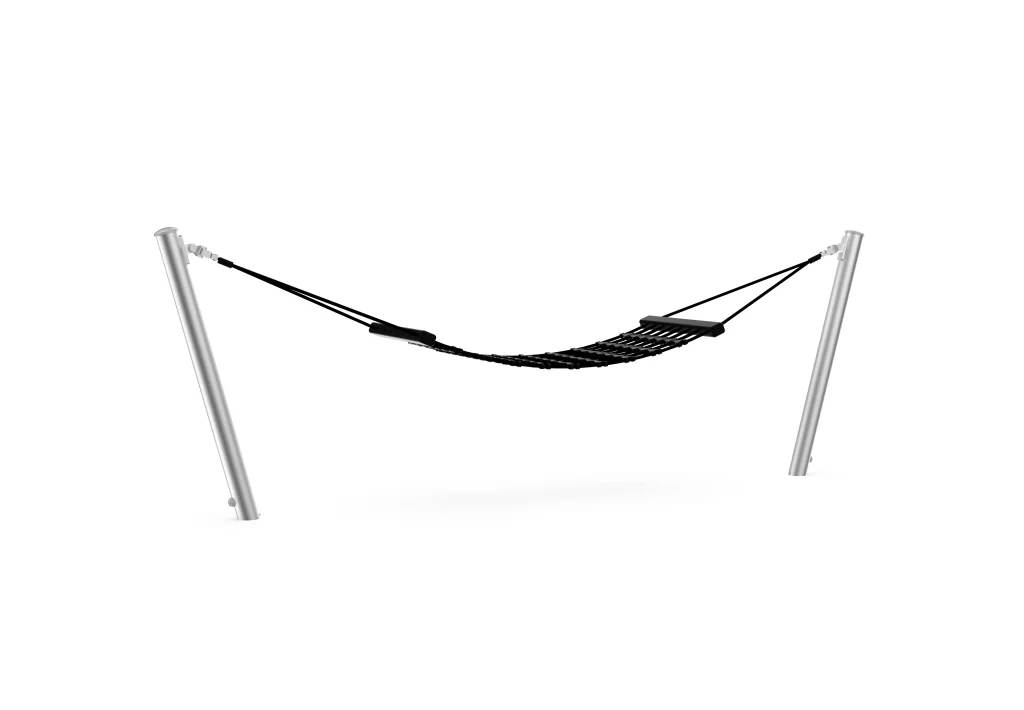 Multi-person swing set equipment
