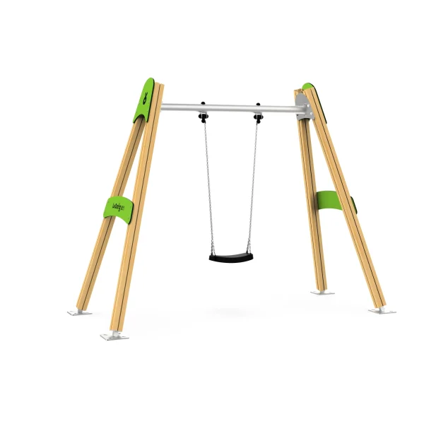 Single swing set, Swing sets & playground equipment