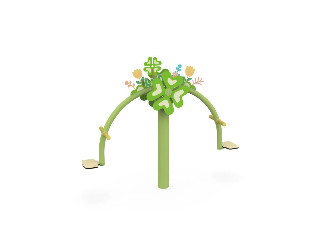 Interactive play equipment, Outdoor playground equipment
