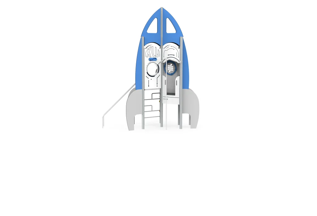 Children's tunnel slide playground, Outdoor slides for sale