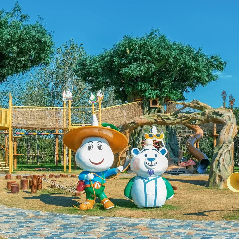 Playground Equipment