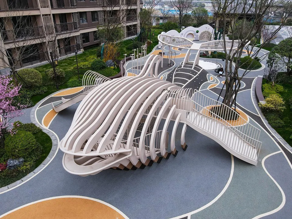 Wuxi C&D Shangyuan Community