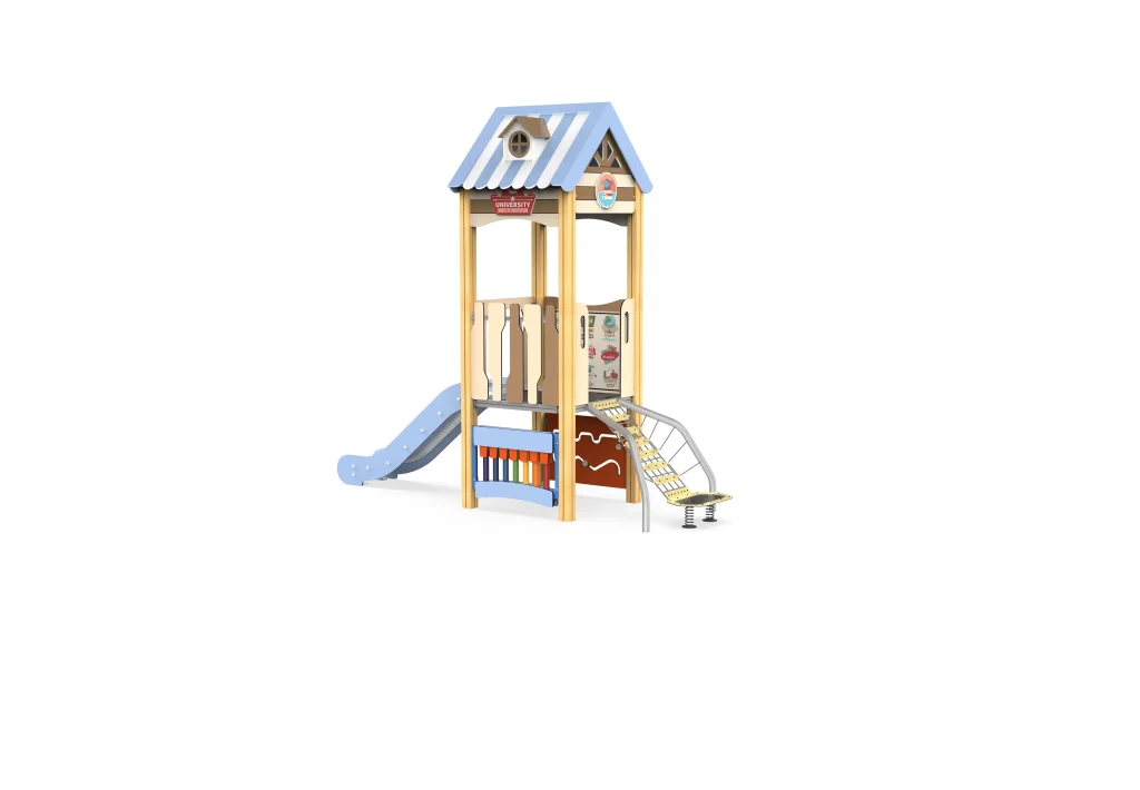 Large playground slide, Outdoor slide play equipment