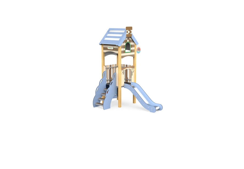Large playground slide, Outdoor slide play equipment